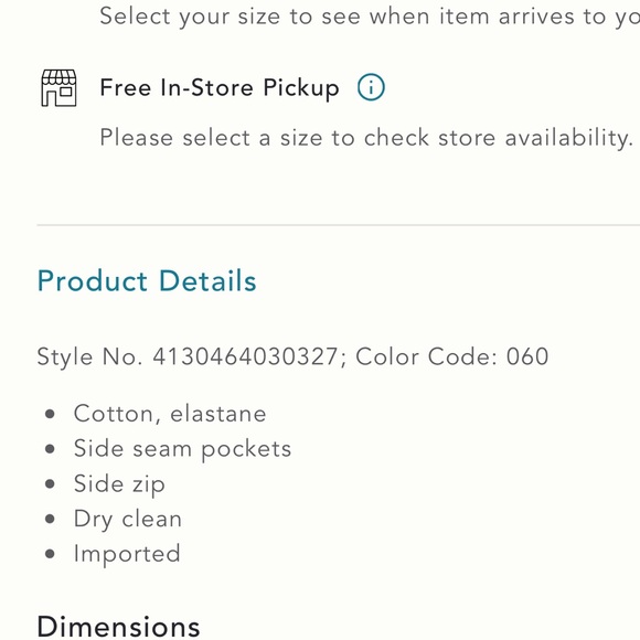 Anthropologie Red Bow Dress - Picture 7 of 7